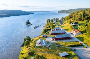 Hyttelåven på Furuholmen